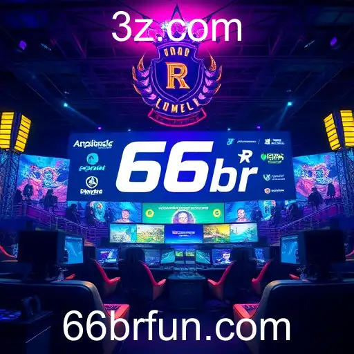 A Ascensão do 66br: O Fenômeno dos Jogos Online em Português