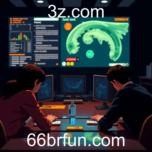 Revolução no Mundo dos Games com 66br