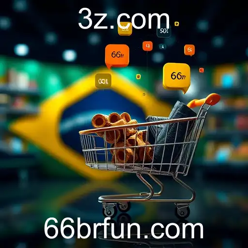 Avanço da Tecnologia no Comércio Brasileiro