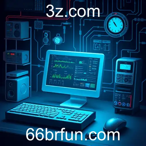 O Impacto dos Jogos Online em 2025: Foco no 66br