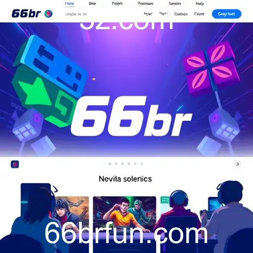 A Revolução dos 66br Games e o Futuro dos Jogos Online