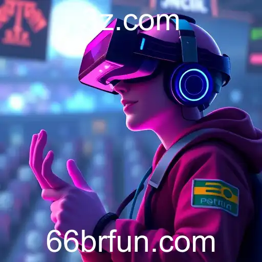 A Ascensão do 66br e o Impacto nos Jogos em 2025