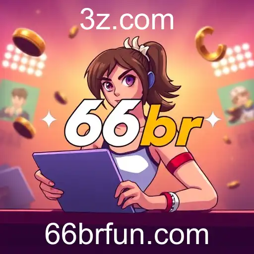 A Ascensão de 66br no Cenário de Jogos Online