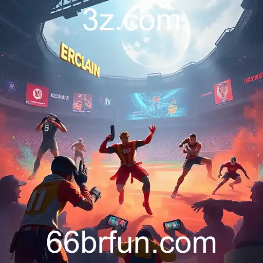 Expansão do Mercado de Jogos: 66br e as Novas Tendências de 2025