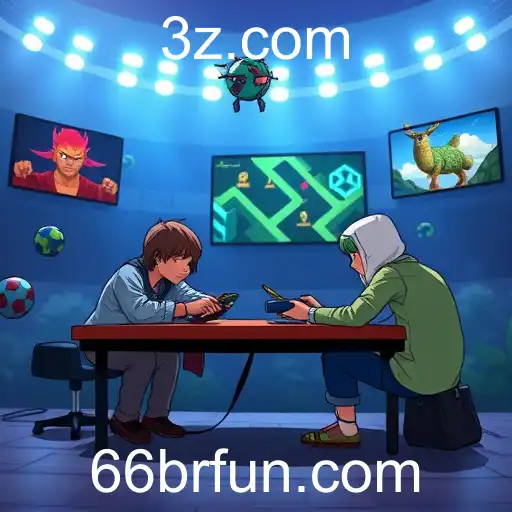 Explorando o Impacto do 66br no Mercado de Jogos em 2025