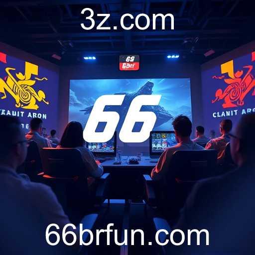 A Ascensão dos Jogos Online e a Era 66BR