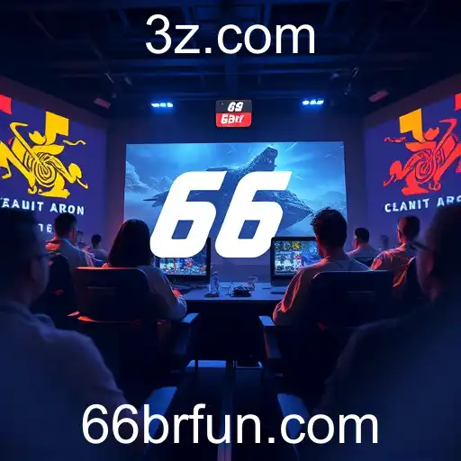 A Ascensão dos Jogos Online e a Era 66BR