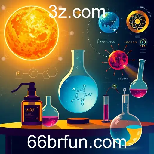 Explorando a Ciência através de Jogos Online: Uma Experiência Educacional e Divertida no '66br'