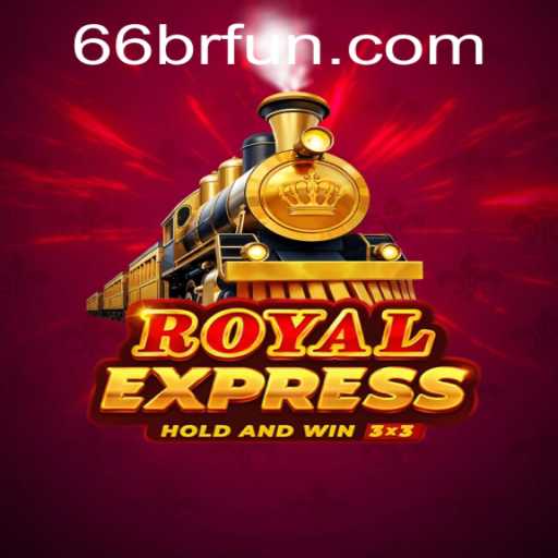 Royal Express: A Strategic Board Game Adventure with Keyword 66JL